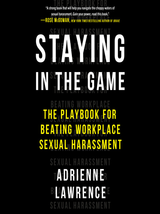 Title details for Staying in the Game by Adrienne Lawrence - Available